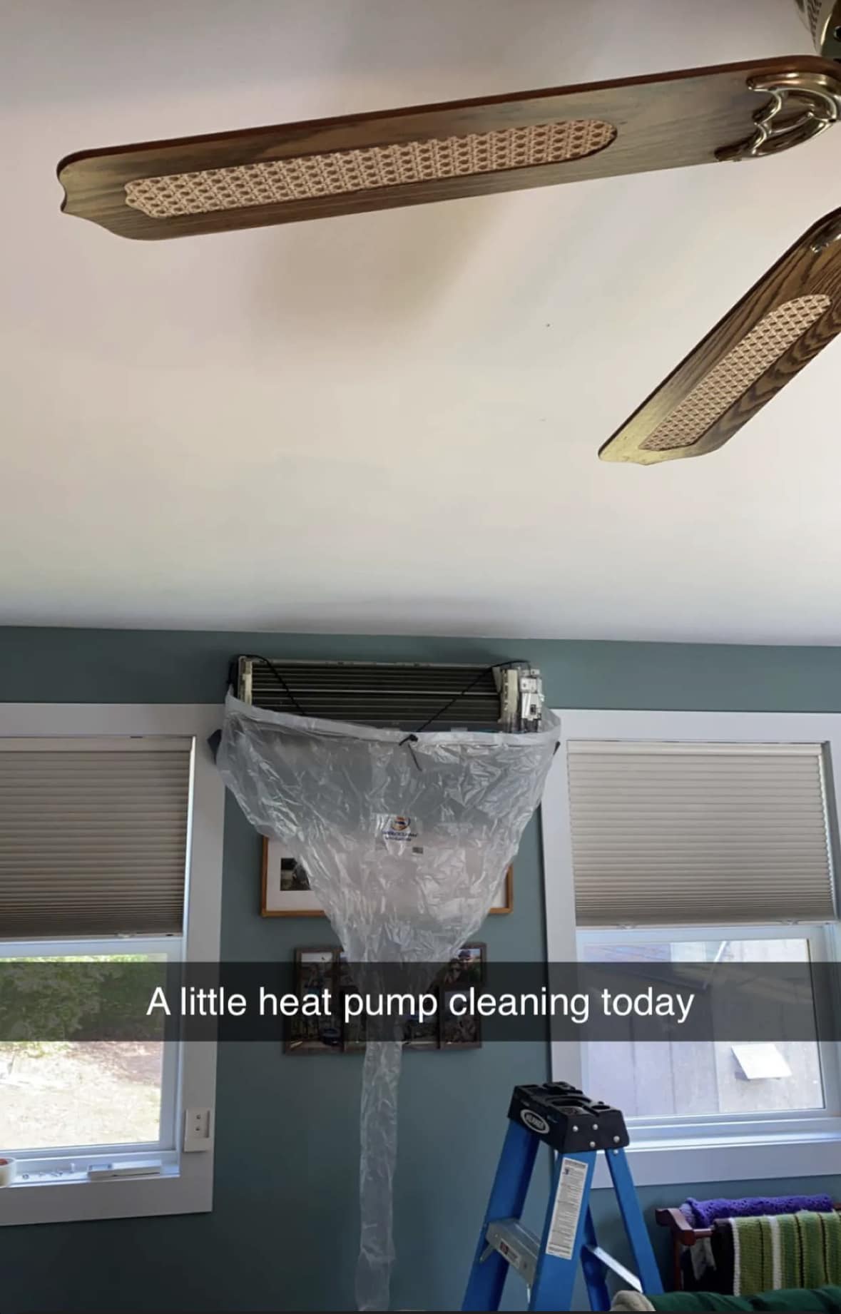 Heat Pump Cleaning