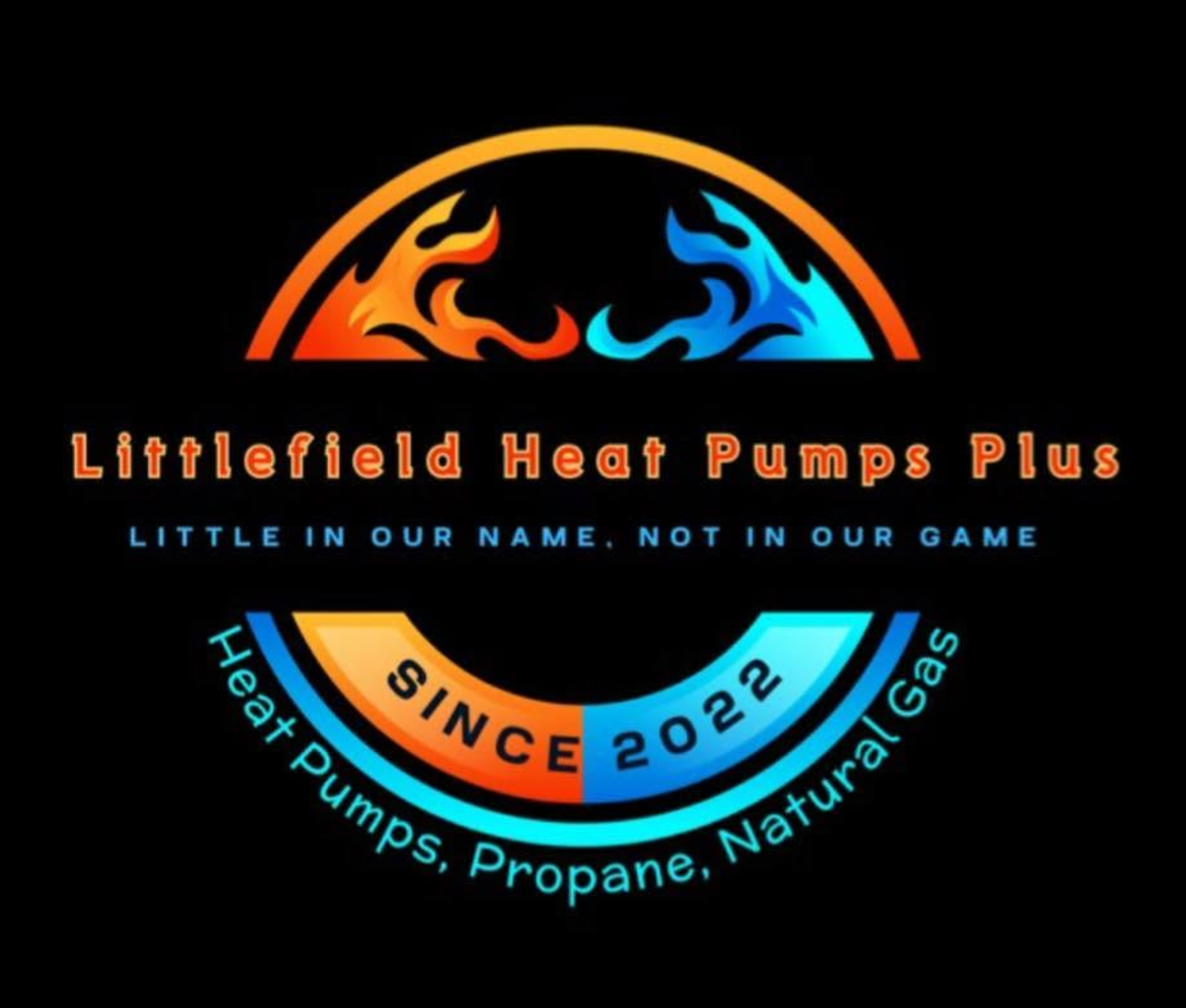 Littlefield Heat Pumps, LLC Logo